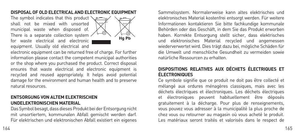 Adidas Heart Rate Monitor User Manual | Page 83 / 85