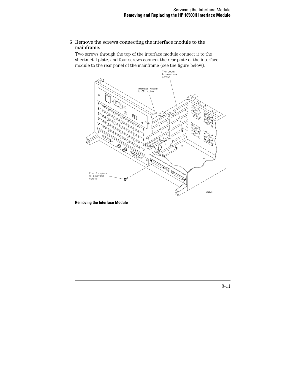 Agilent Technologies HP 16500 User Manual | Page 28 / 38