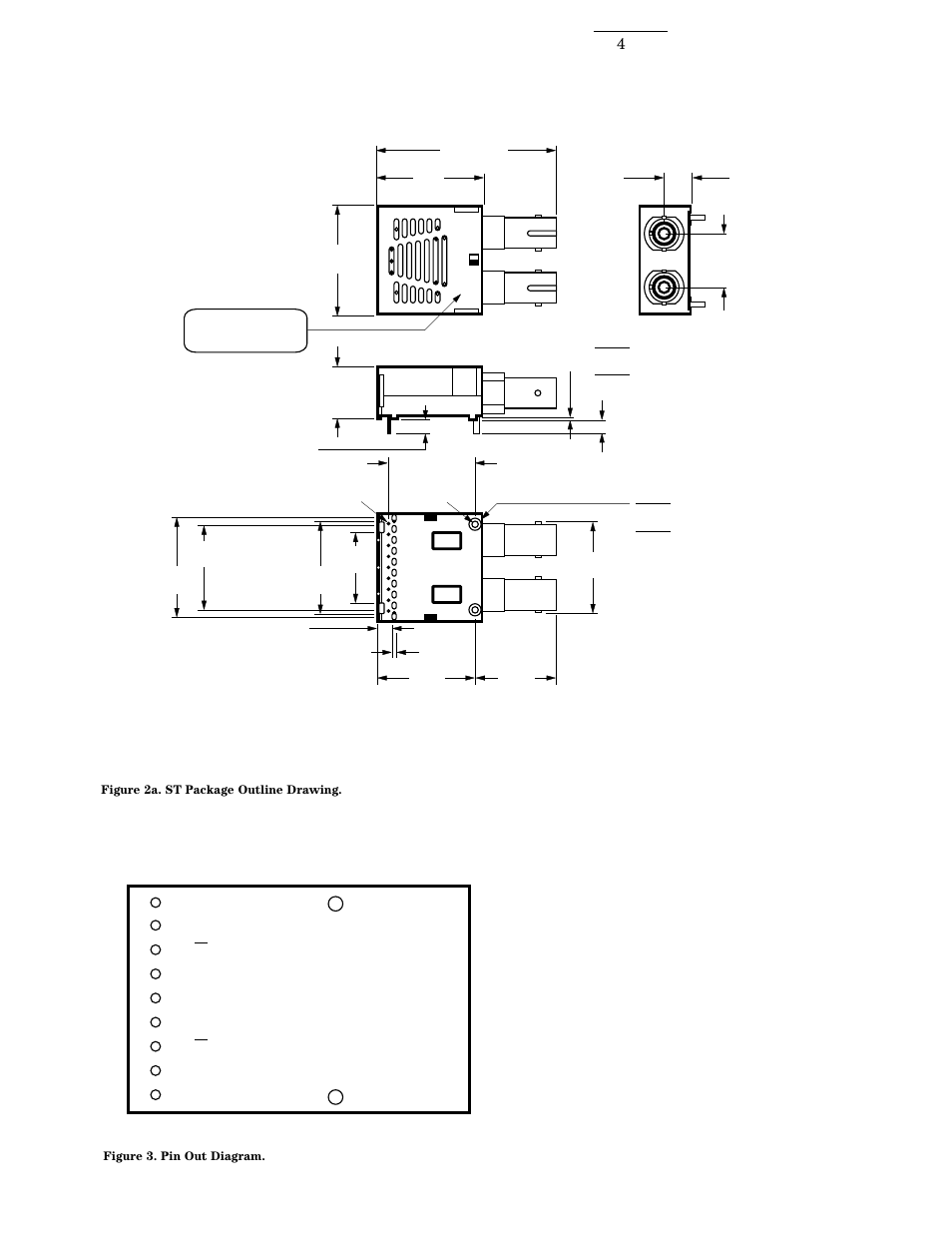 Agilent Technologies HFBR 5203 User Manual | Page 4 / 20