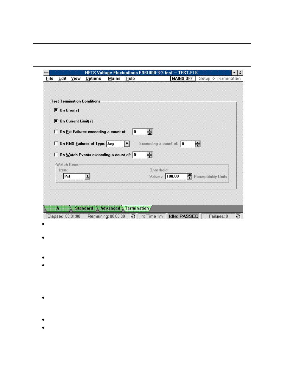 Agilent Technologies EN 61000-3-2 User Manual | Page 26 / 106