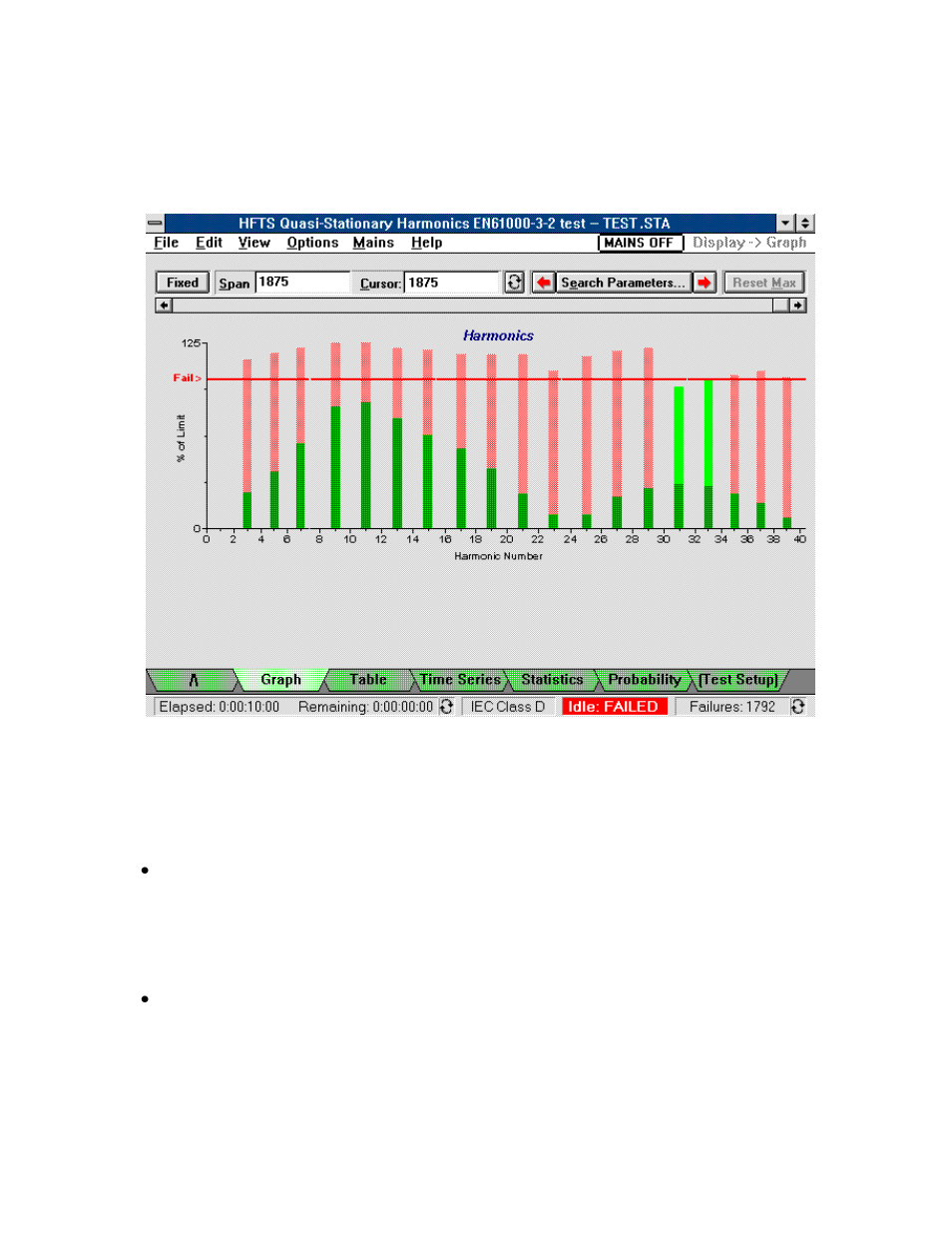 Agilent Technologies EN 61000-3-2 User Manual | Page 40 / 106