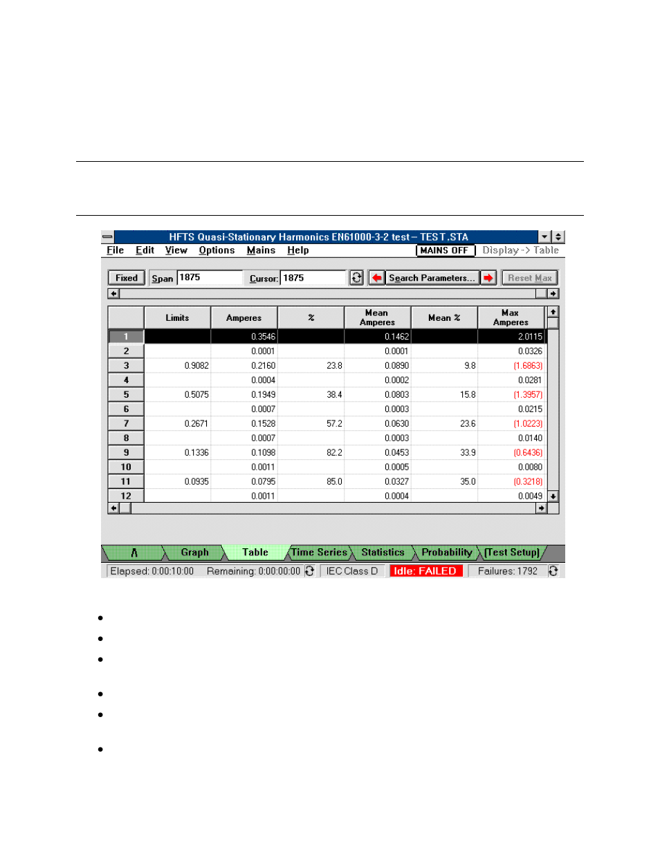 Agilent Technologies EN 61000-3-2 User Manual | Page 41 / 106