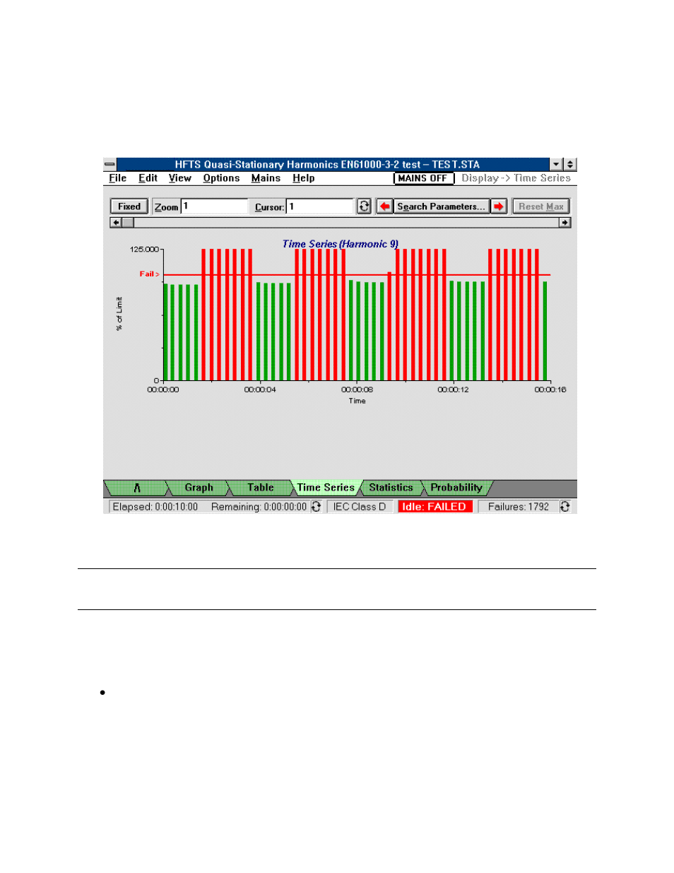 Agilent Technologies EN 61000-3-2 User Manual | Page 44 / 106