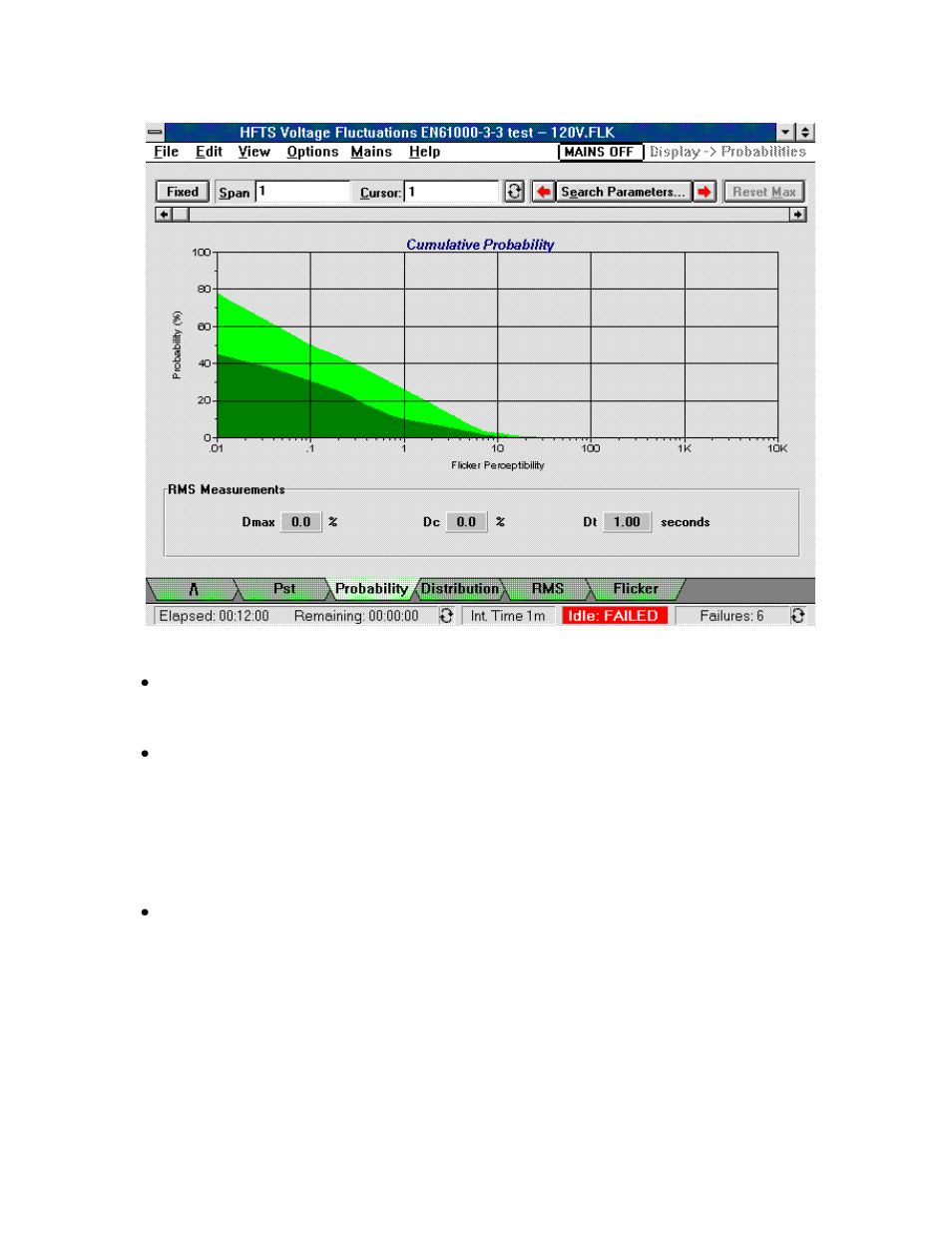 Agilent Technologies EN 61000-3-2 User Manual | Page 51 / 106