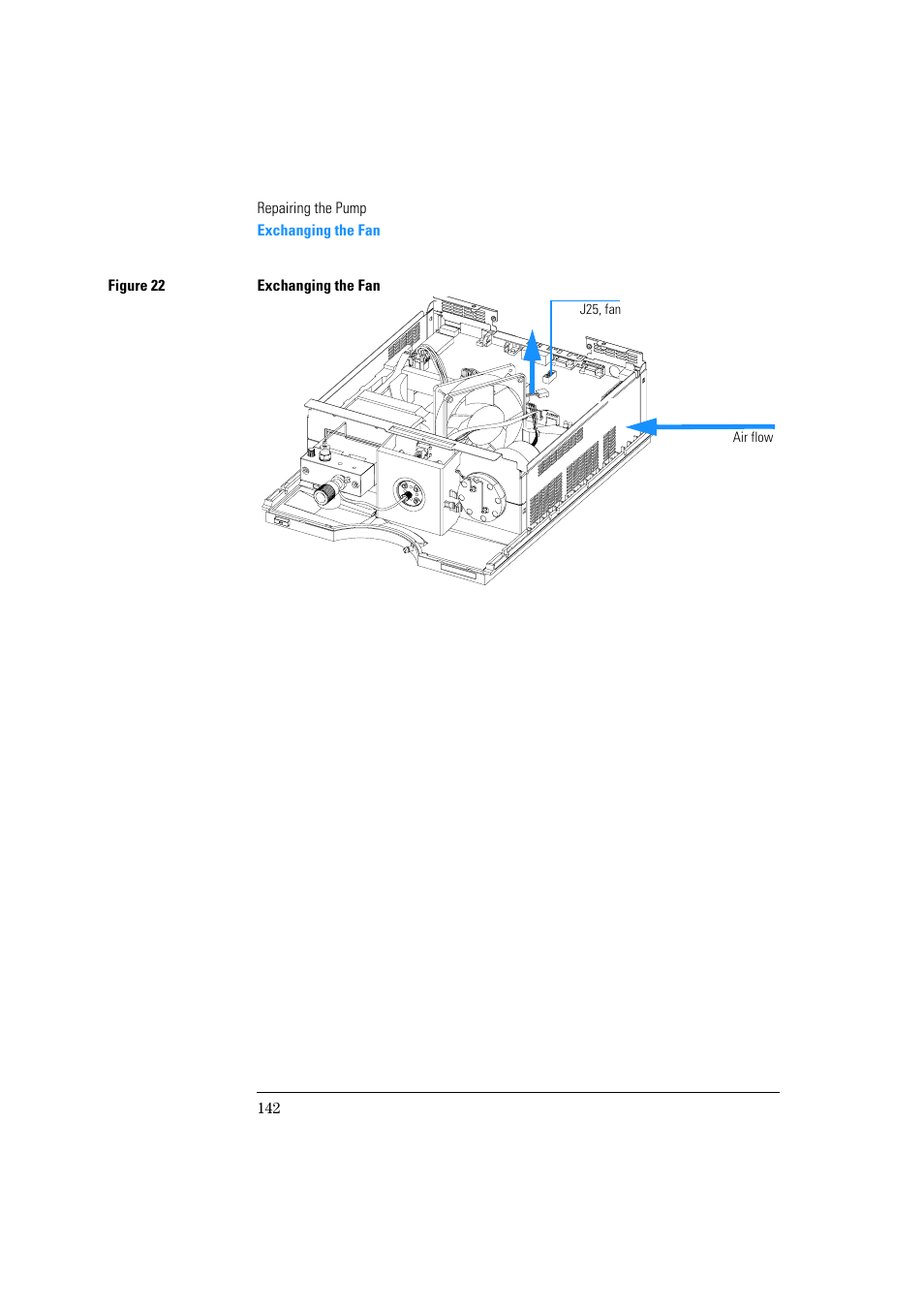 Agilent Technologies Quaternary Pump 1100 Series User Manual | Page 142 / 272