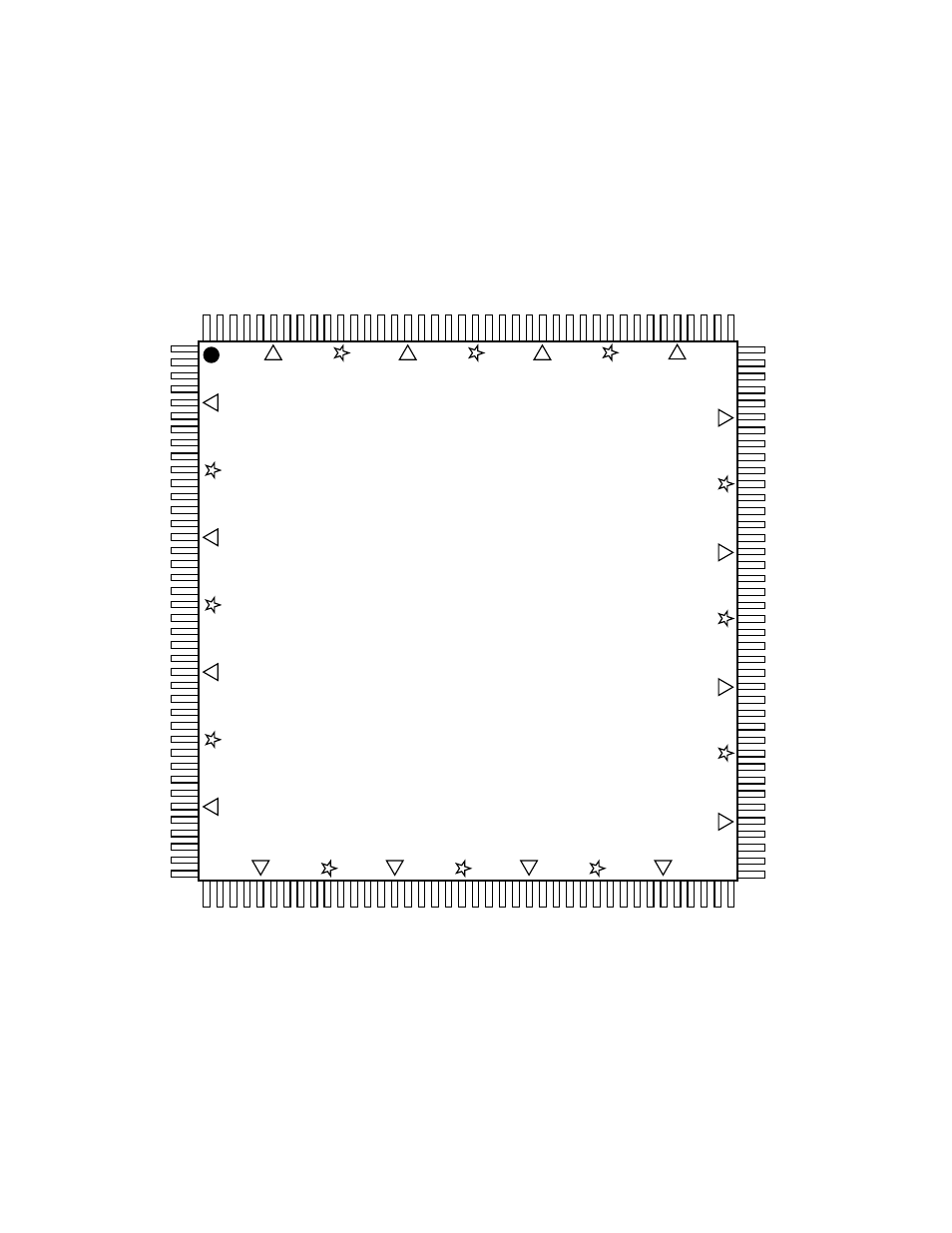 Pinout, 1 pin assignments | Agilent Technologies HDMP-3001 User Manual | Page 7 / 124