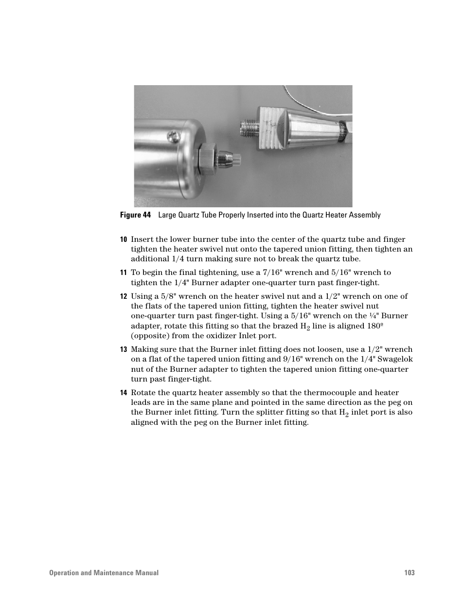 Agilent Technologies G6600-90006 User Manual | Page 103 / 118