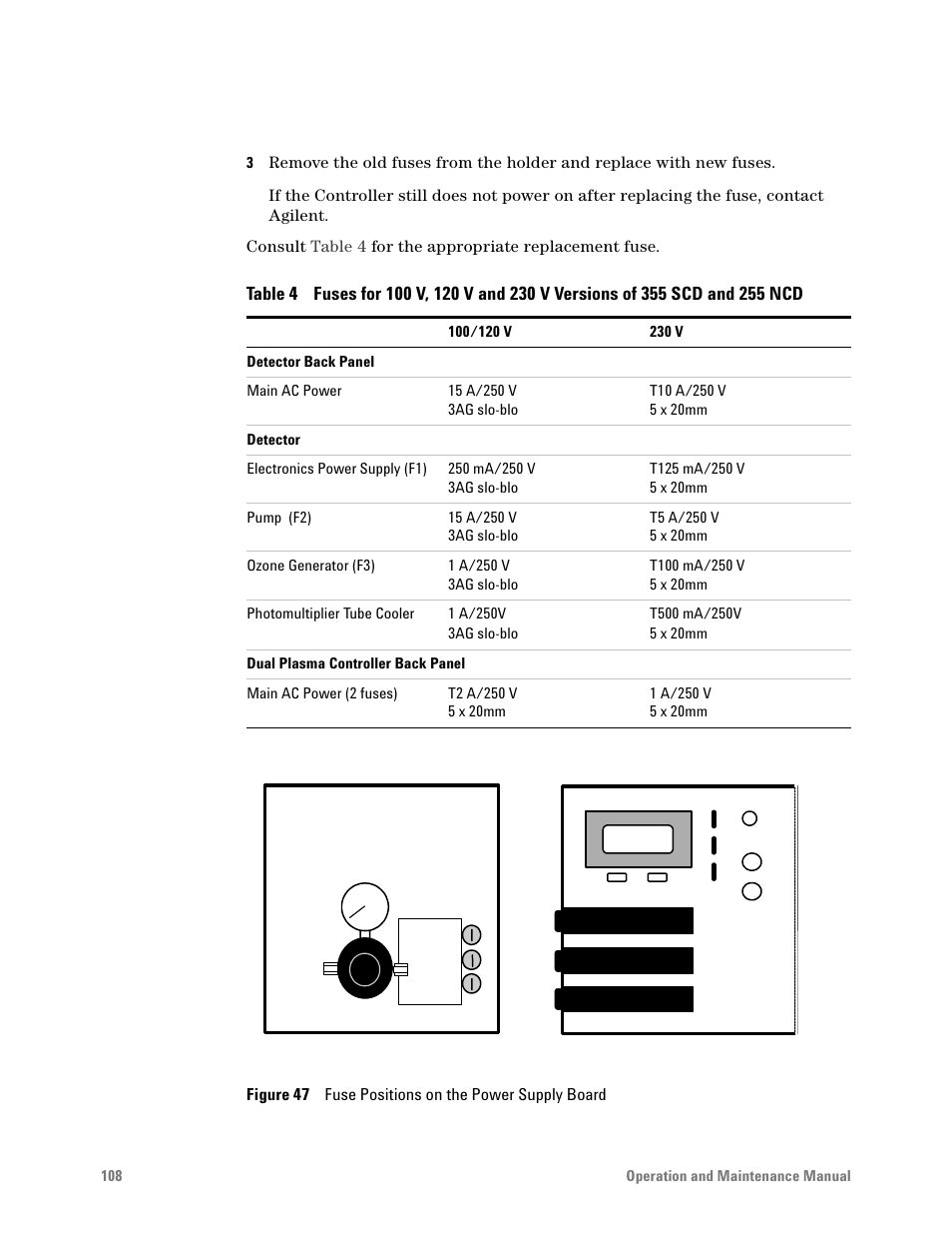 Agilent Technologies G6600-90006 User Manual | Page 108 / 118