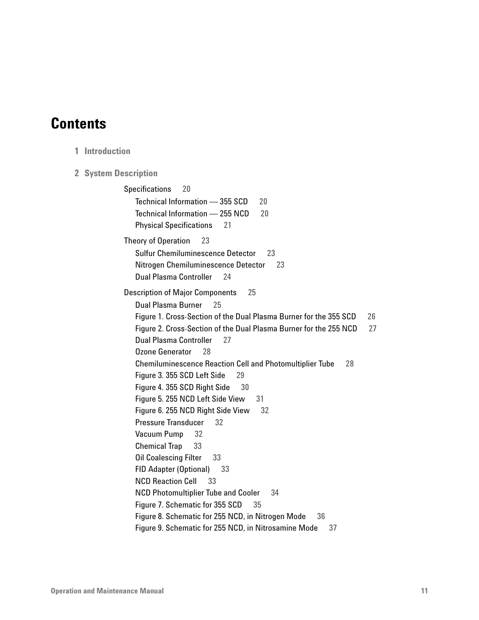 Agilent Technologies G6600-90006 User Manual | Page 11 / 118