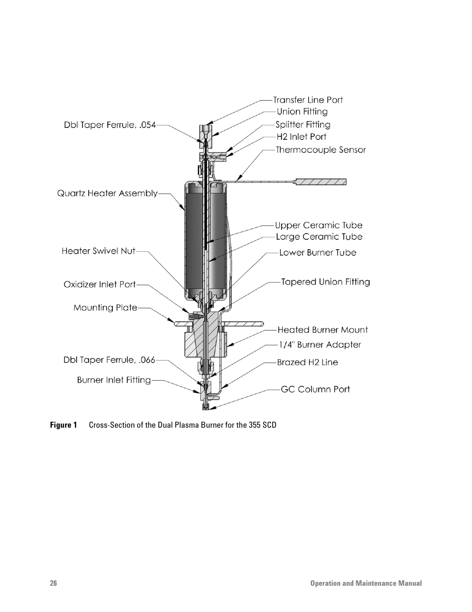 Agilent Technologies G6600-90006 User Manual | Page 26 / 118