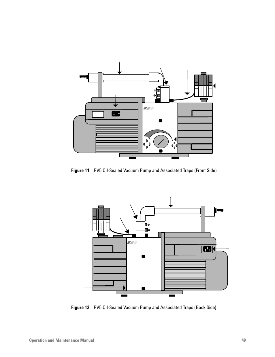Figure 11, Figure 12 | Agilent Technologies G6600-90006 User Manual | Page 49 / 118