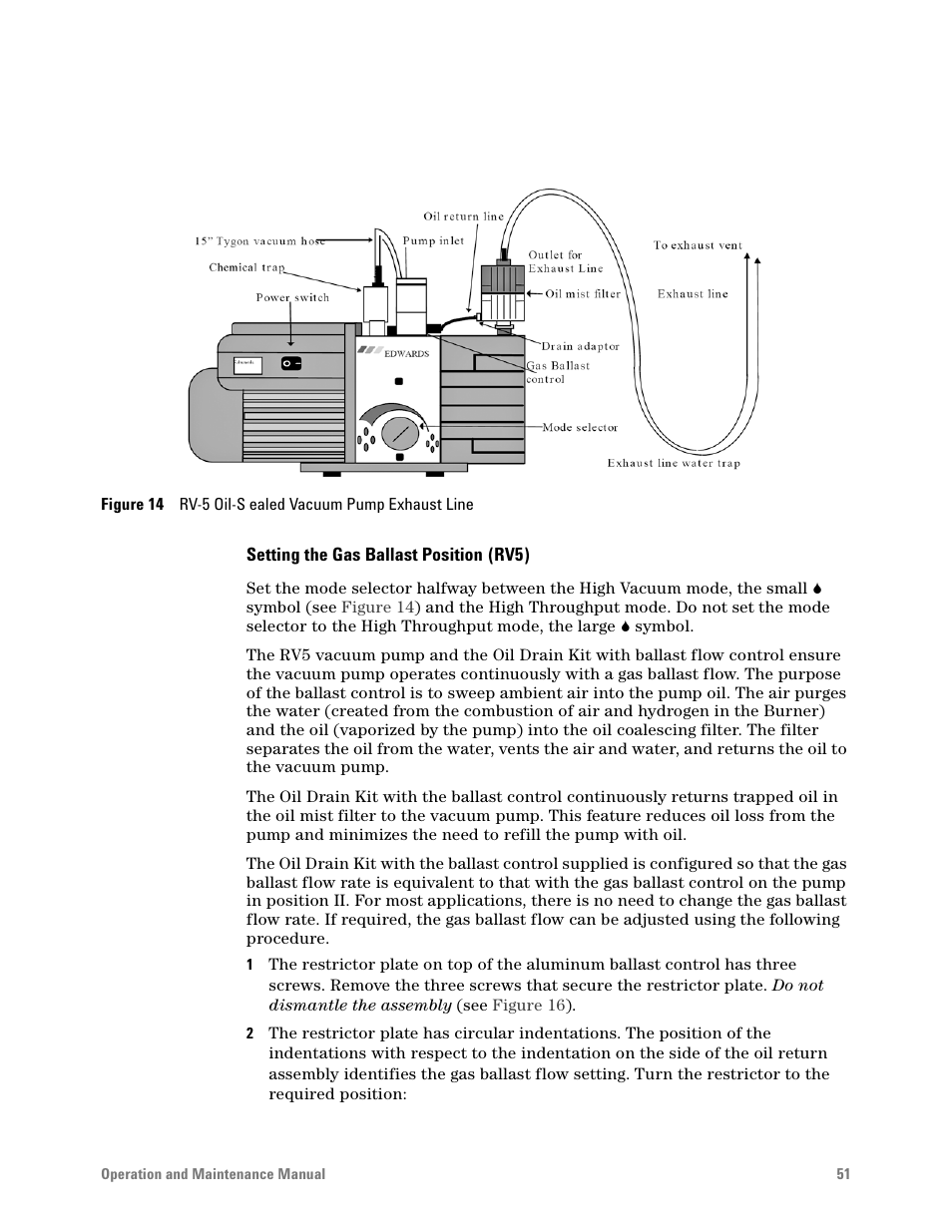 Agilent Technologies G6600-90006 User Manual | Page 51 / 118