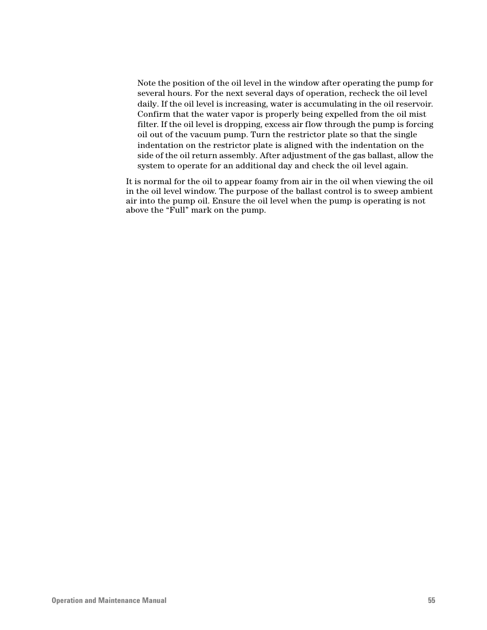 Agilent Technologies G6600-90006 User Manual | Page 55 / 118