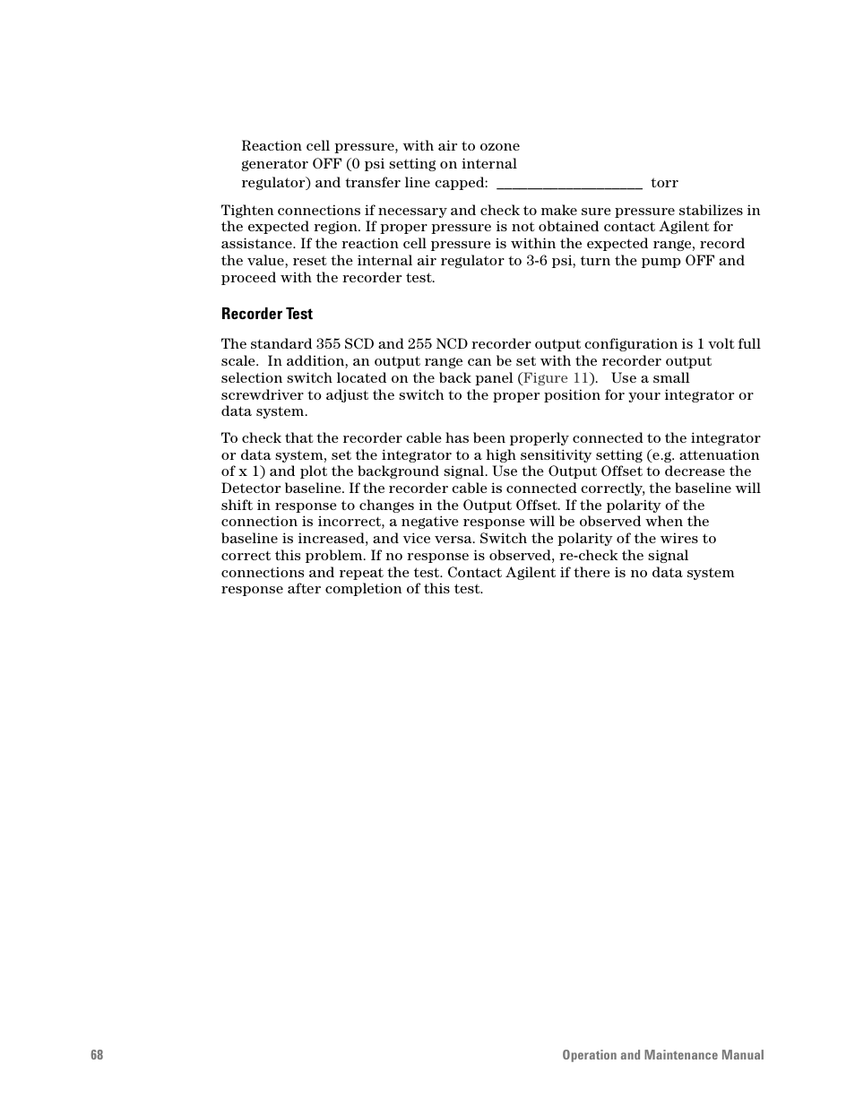 Agilent Technologies G6600-90006 User Manual | Page 68 / 118