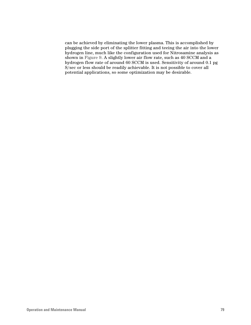 Agilent Technologies G6600-90006 User Manual | Page 79 / 118