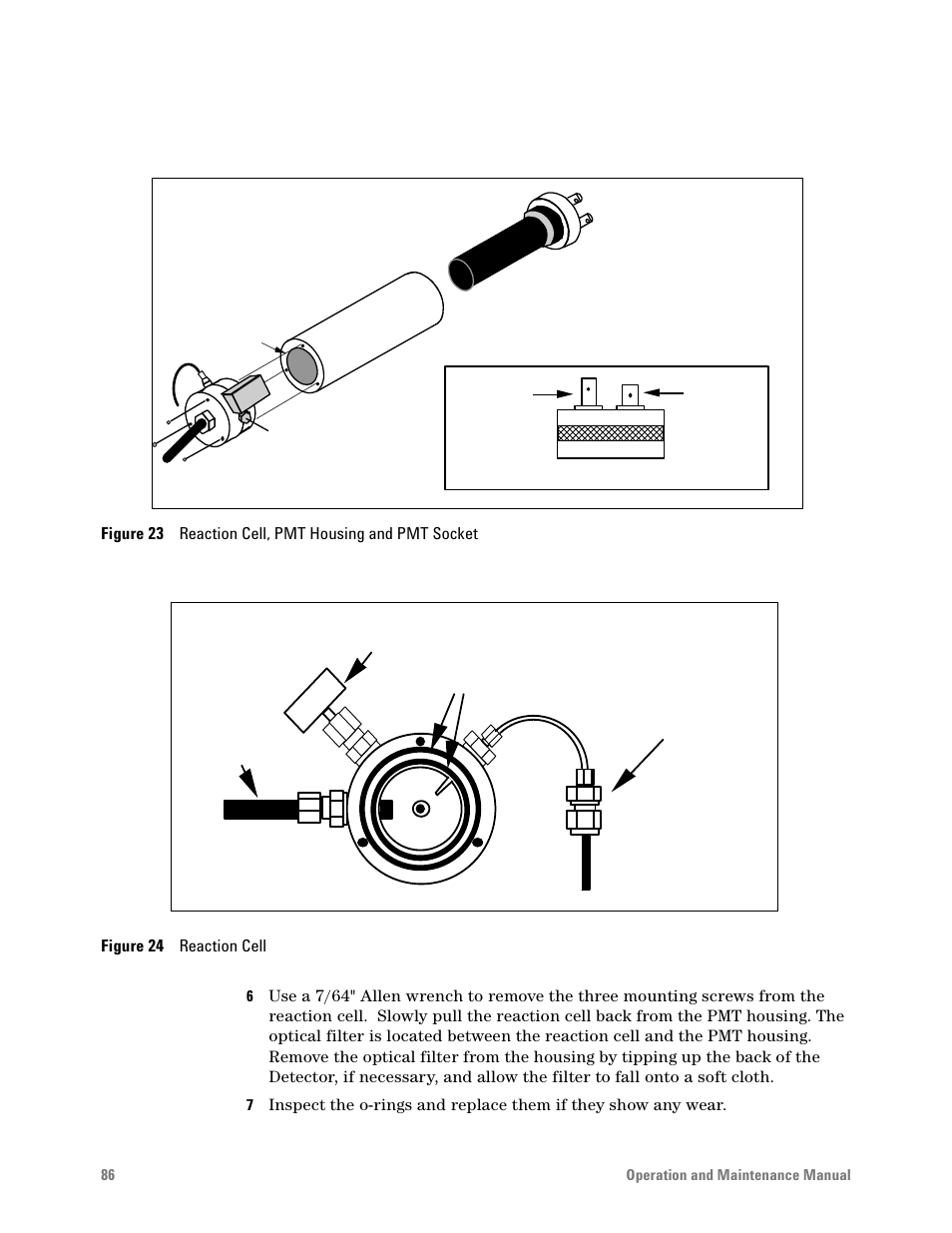 Figure 24. reaction cell | Agilent Technologies G6600-90006 User Manual | Page 86 / 118