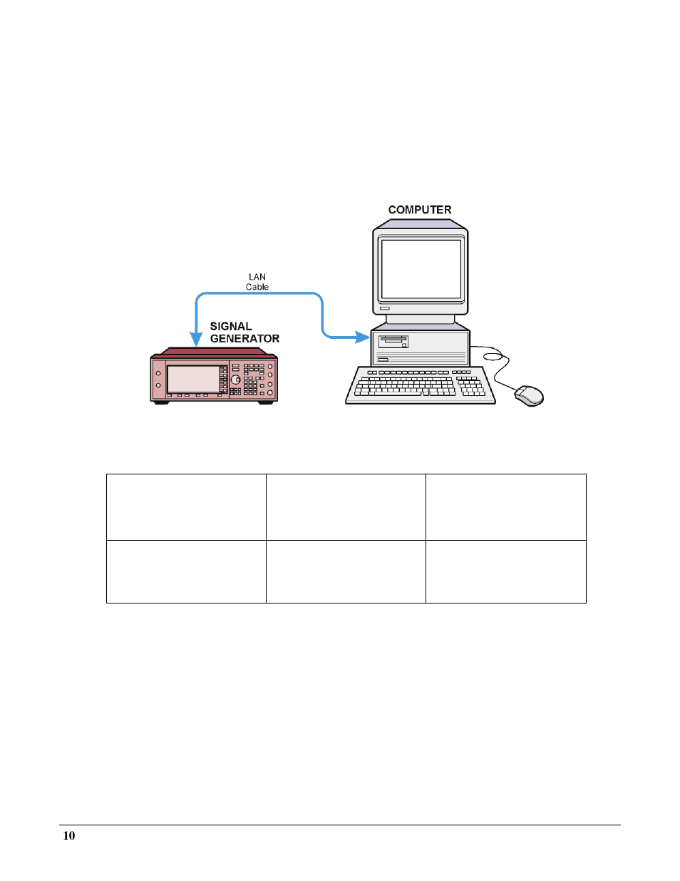 Agilent Technologies E4400-60597 User Manual | Page 10 / 18
