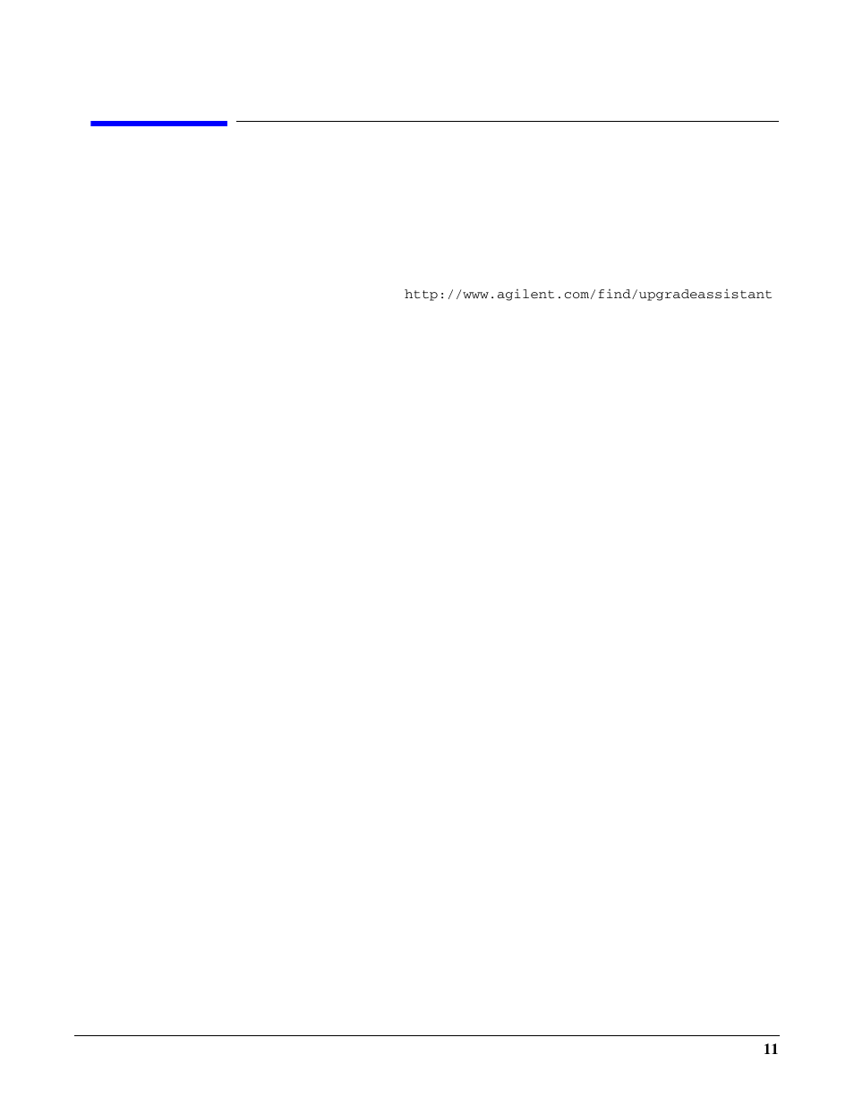 Agilent Technologies E4400-60597 User Manual | Page 11 / 18