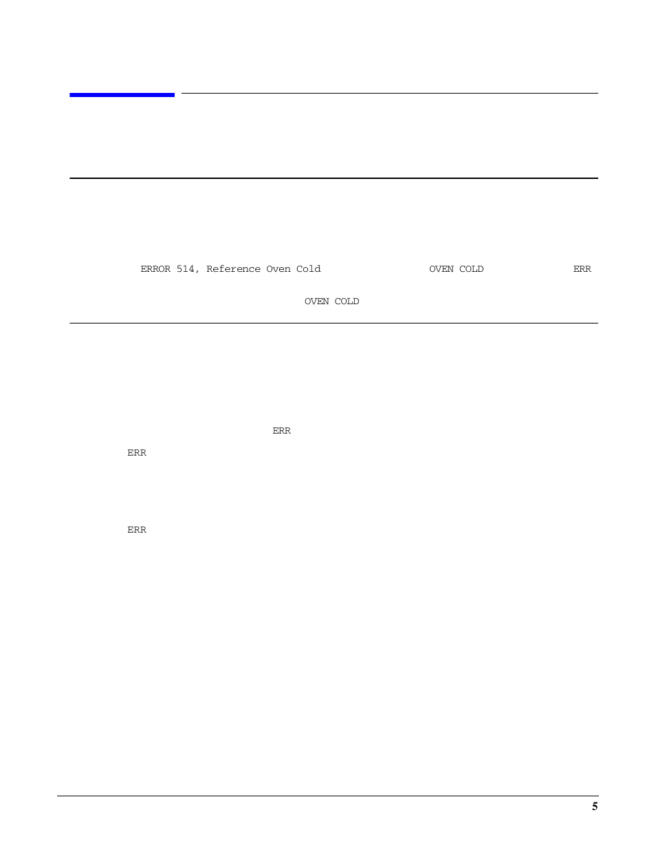 Check signal generator functionality | Agilent Technologies E4400-60597 User Manual | Page 5 / 18
