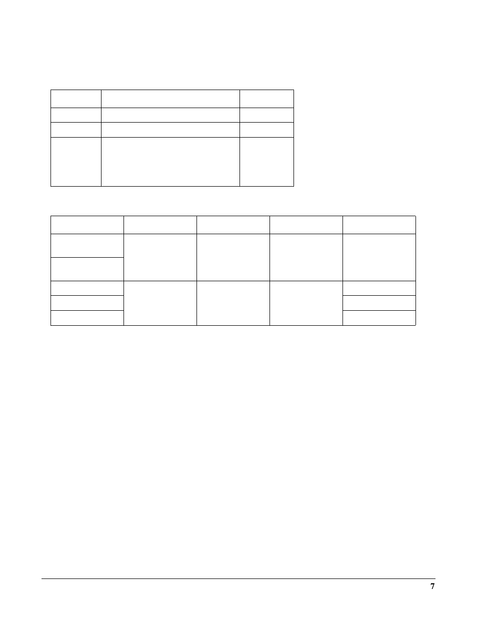 Gpib interface requirements | Agilent Technologies E4400-60597 User Manual | Page 7 / 18