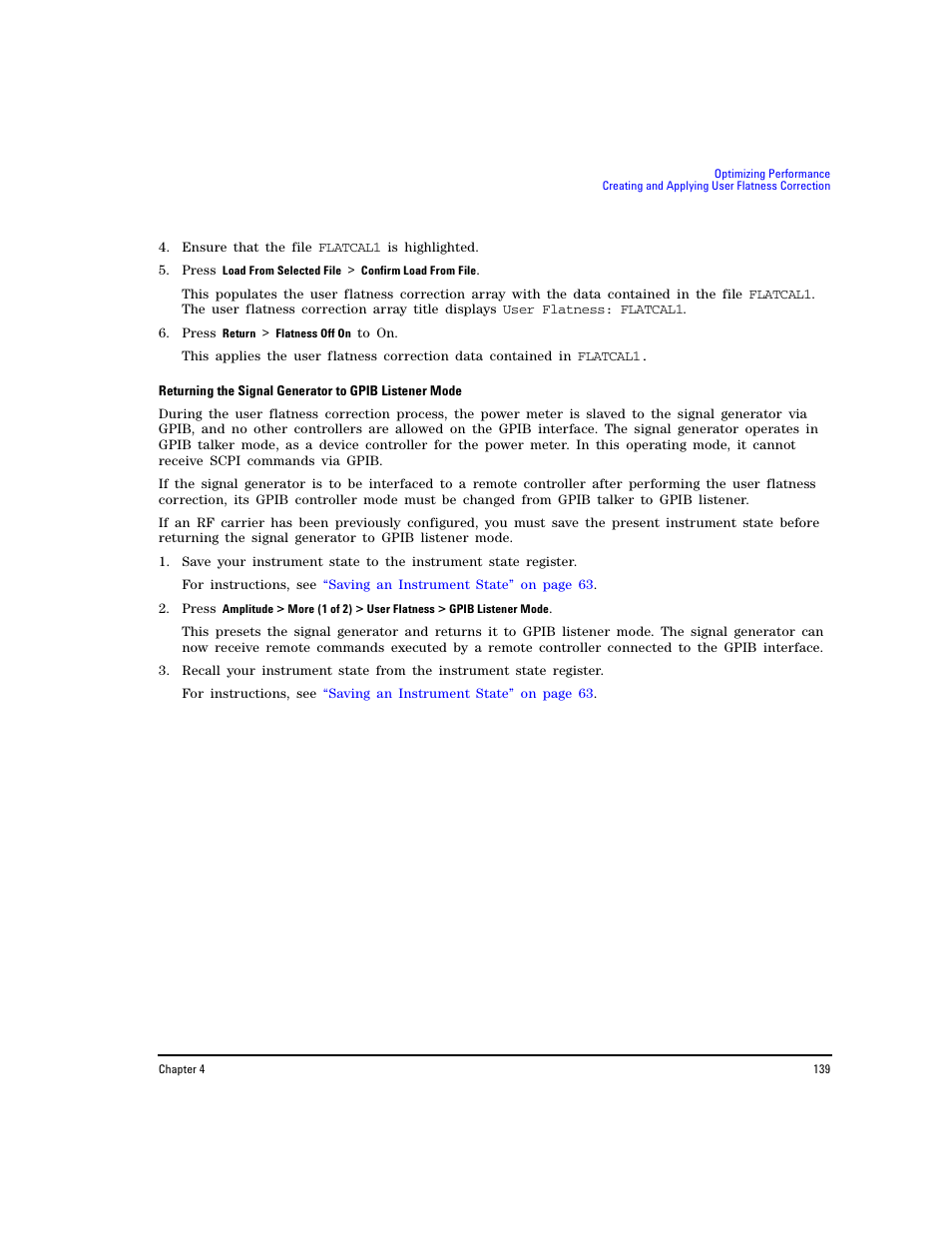 Agilent Technologies E8267D PSG User Manual | Page 153 / 318