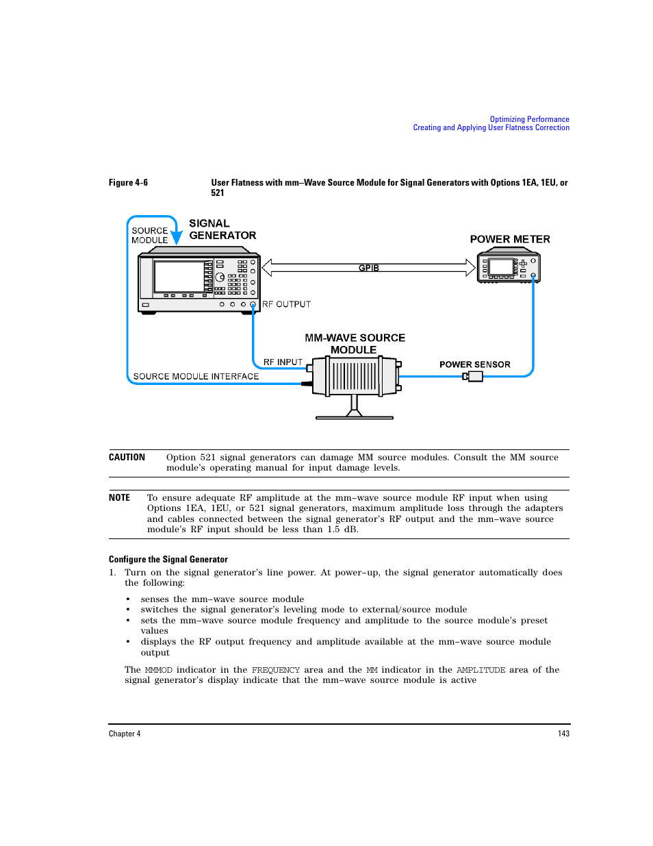 Figure 4- 6 | Agilent Technologies E8267D PSG User Manual | Page 157 / 318