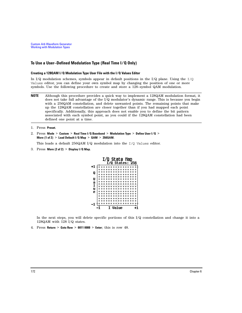 Agilent Technologies E8267D PSG User Manual | Page 186 / 318