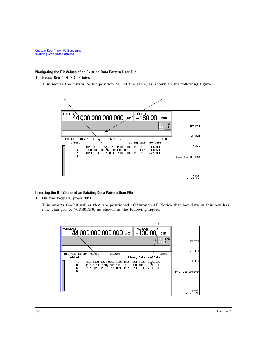 Agilent Technologies E8267D PSG User Manual | Page 200 / 318