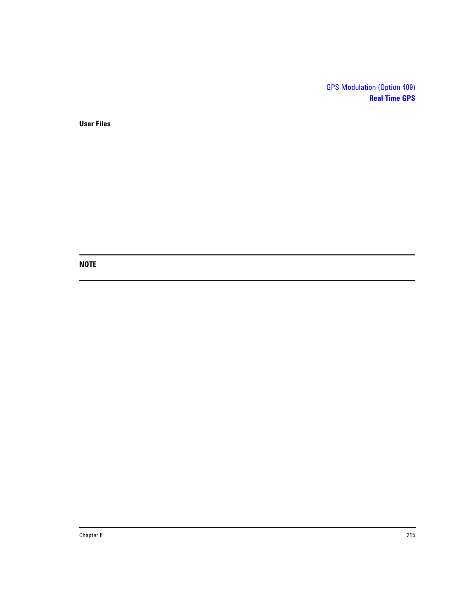 Agilent Technologies E8267D PSG User Manual | Page 229 / 318