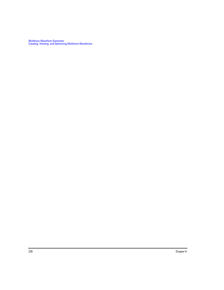 Agilent Technologies E8267D PSG User Manual | Page 244 / 318