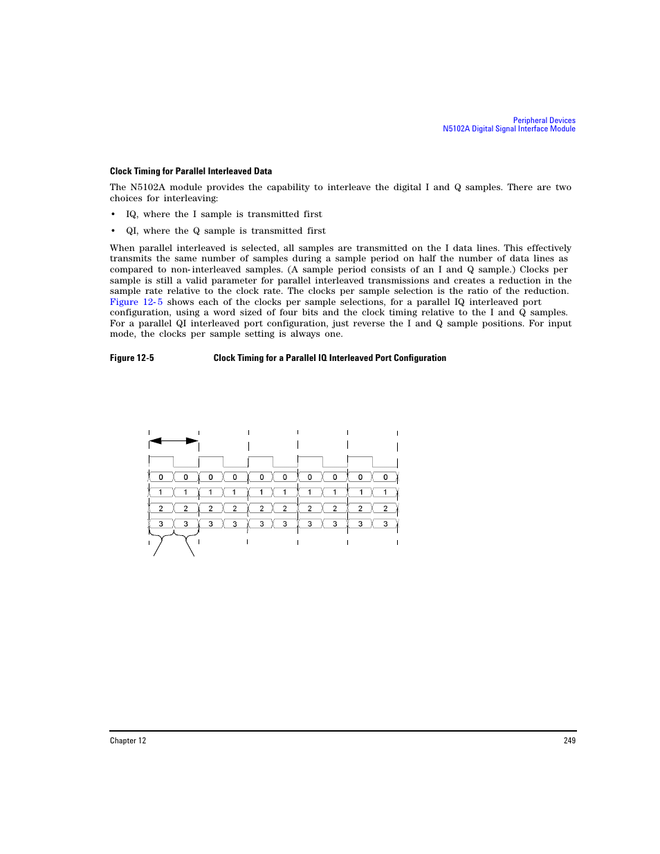 Agilent Technologies E8267D PSG User Manual | Page 263 / 318