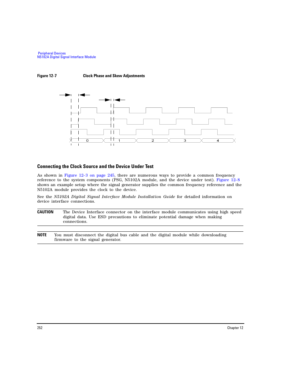 Figure 12- 7, Is an | Agilent Technologies E8267D PSG User Manual | Page 266 / 318