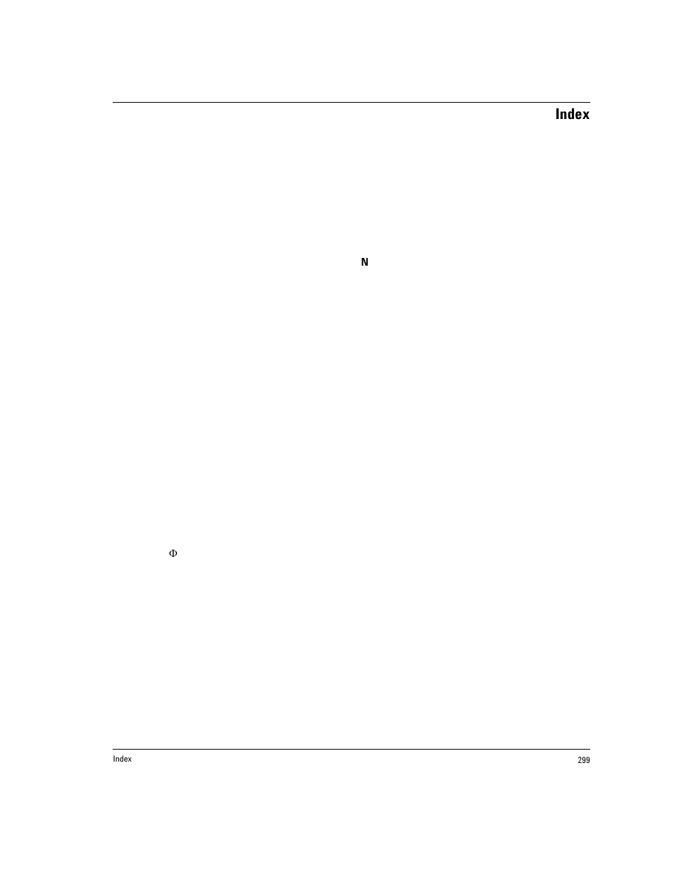 Index | Agilent Technologies E8267D PSG User Manual | Page 313 / 318