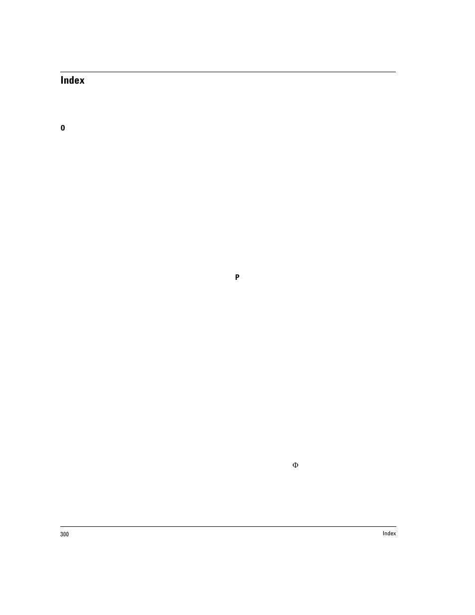 Index | Agilent Technologies E8267D PSG User Manual | Page 314 / 318