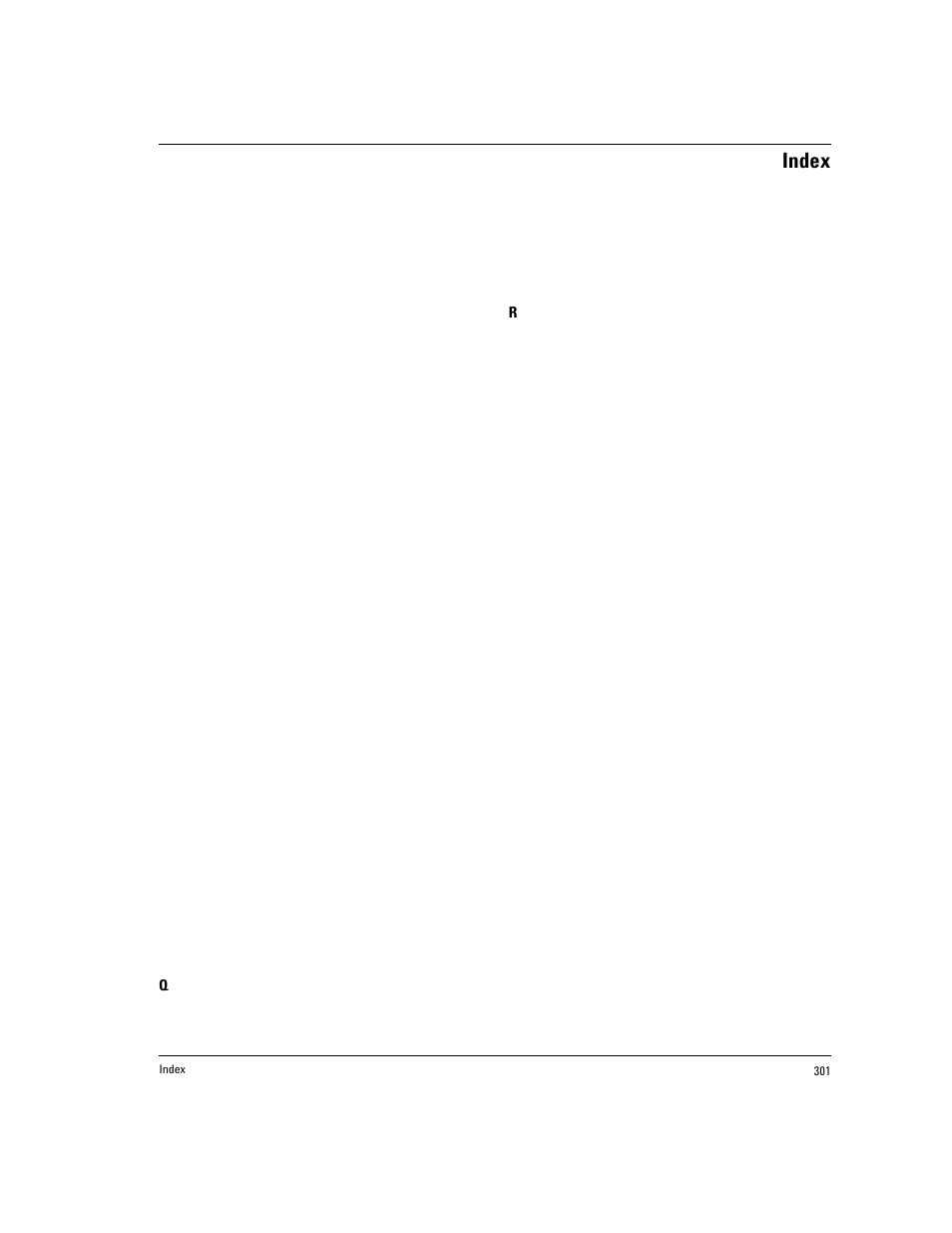 Index | Agilent Technologies E8267D PSG User Manual | Page 315 / 318