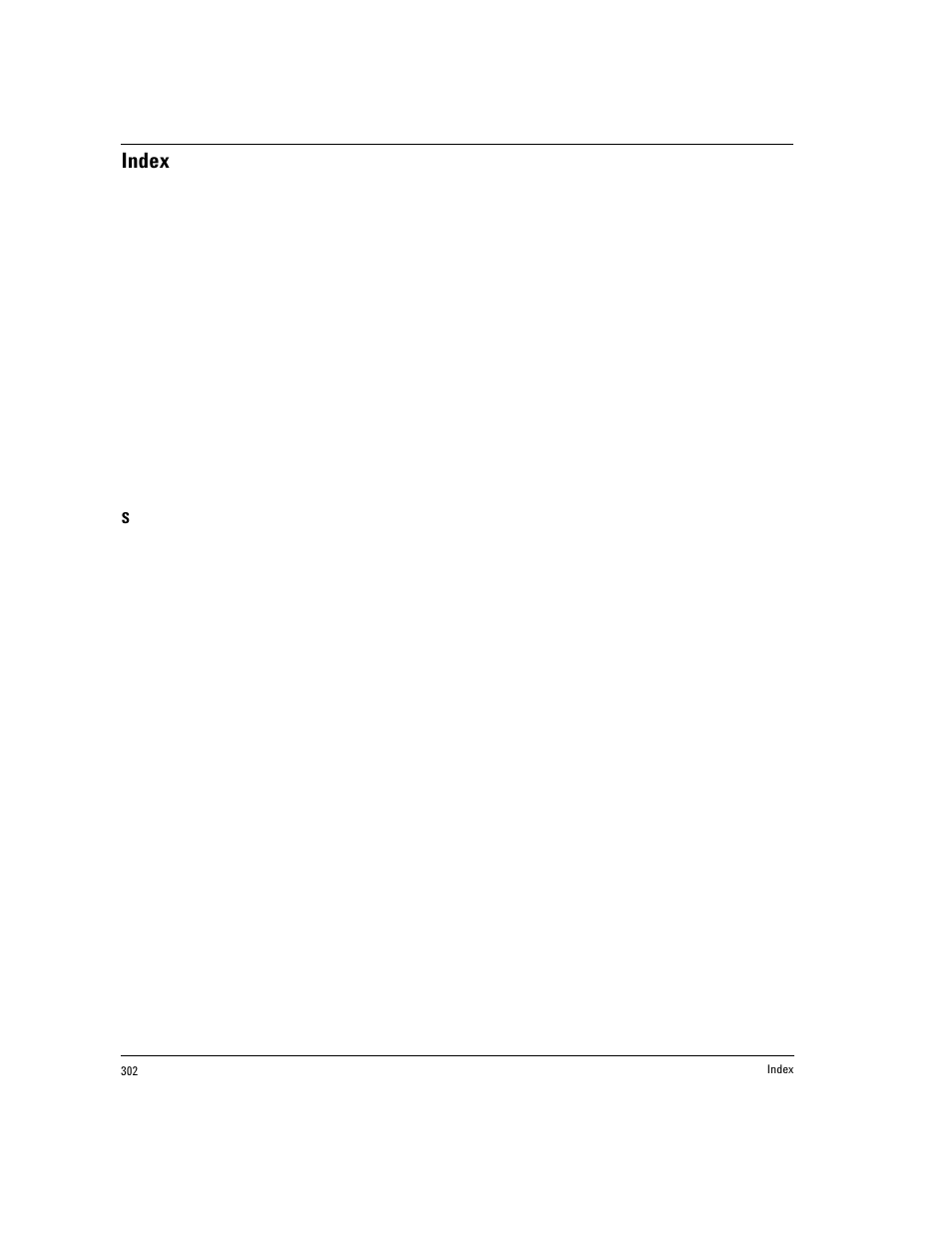 Index | Agilent Technologies E8267D PSG User Manual | Page 316 / 318