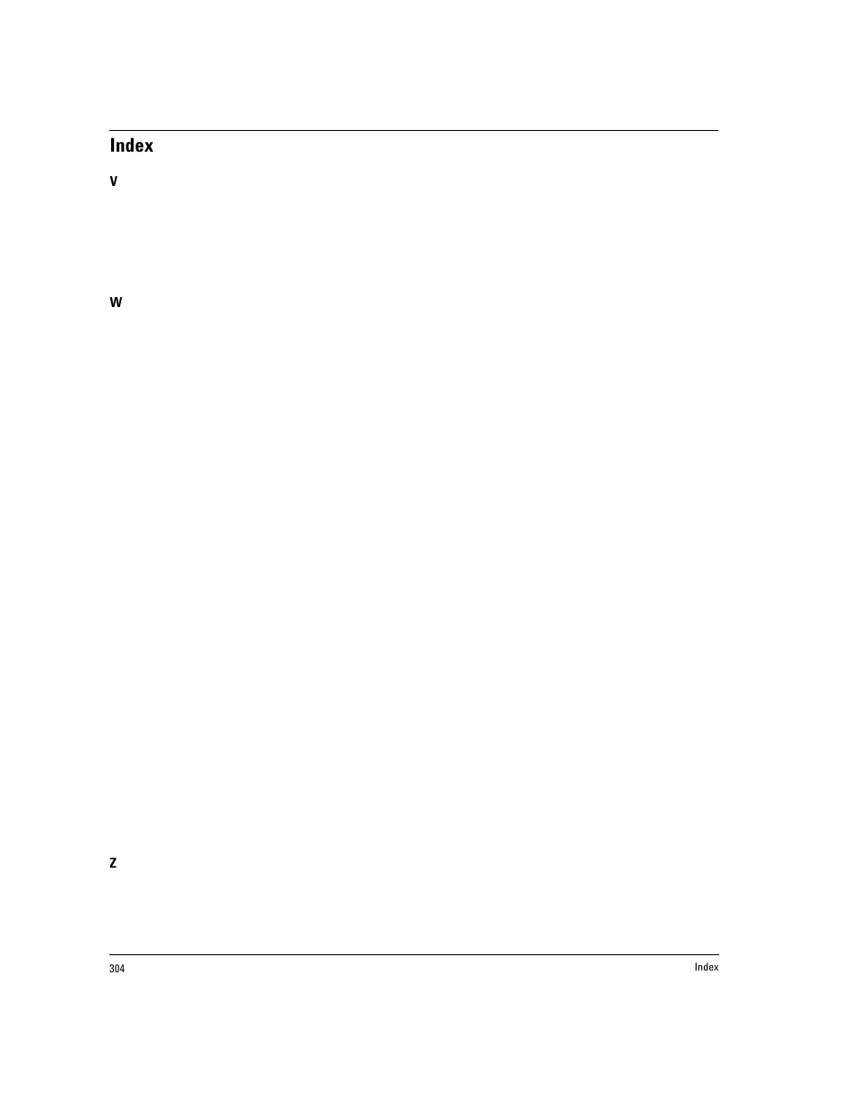 Index | Agilent Technologies E8267D PSG User Manual | Page 318 / 318