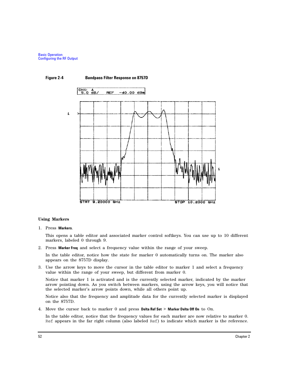 Agilent Technologies E8267D PSG User Manual | Page 66 / 318