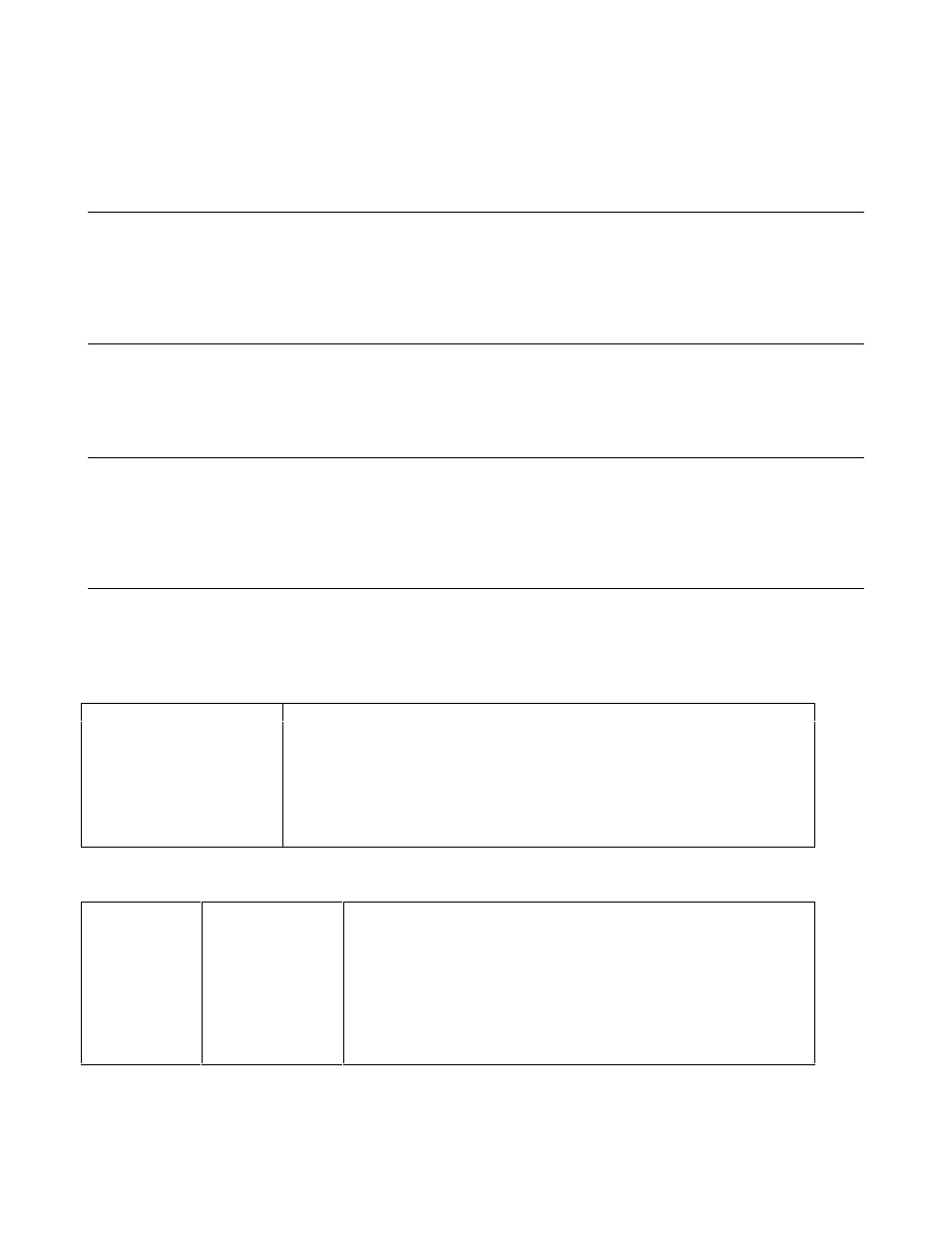 Error messages, Introduction, Power-on self test messages | Error responses, Test responses, Error codes and messages | Agilent Technologies 6625A User Manual | Page 117 / 123