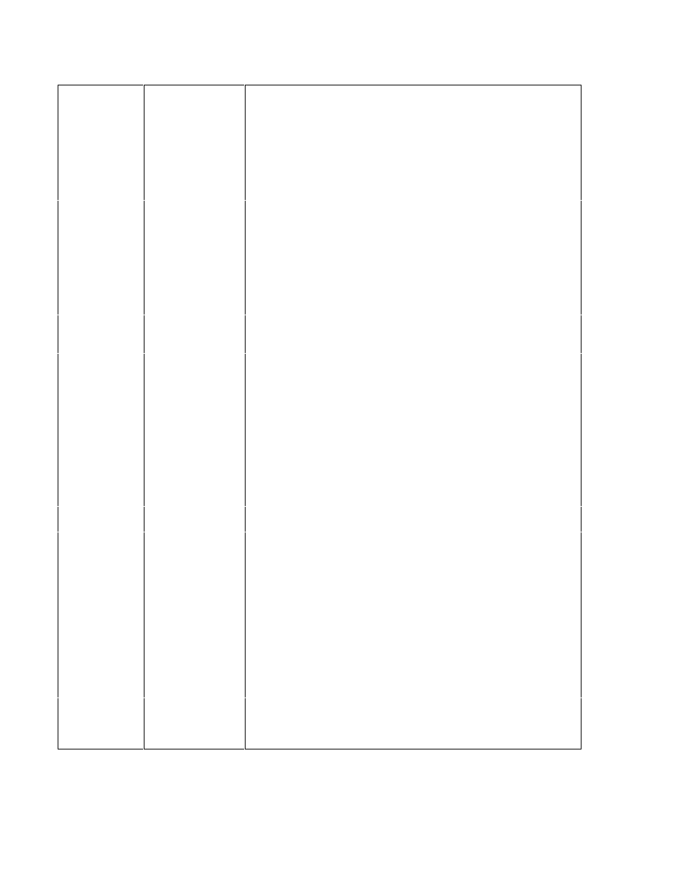 Agilent Technologies 6625A User Manual | Page 118 / 123