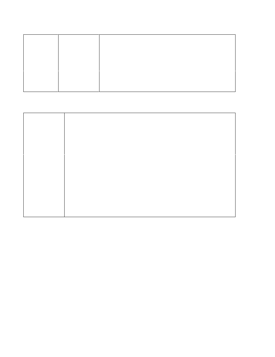 Agilent Technologies 6625A User Manual | Page 119 / 123