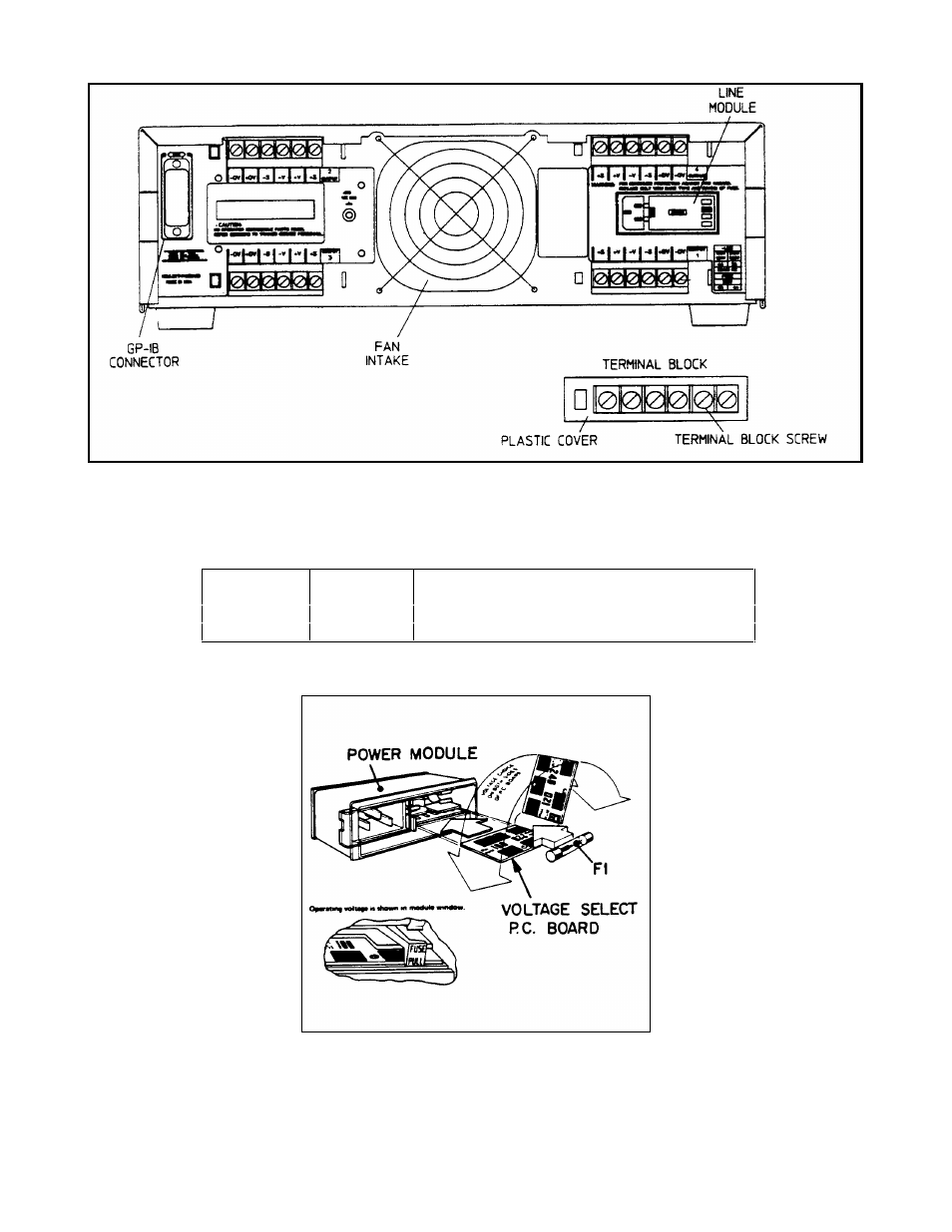 Agilent Technologies 6625A User Manual | Page 27 / 123