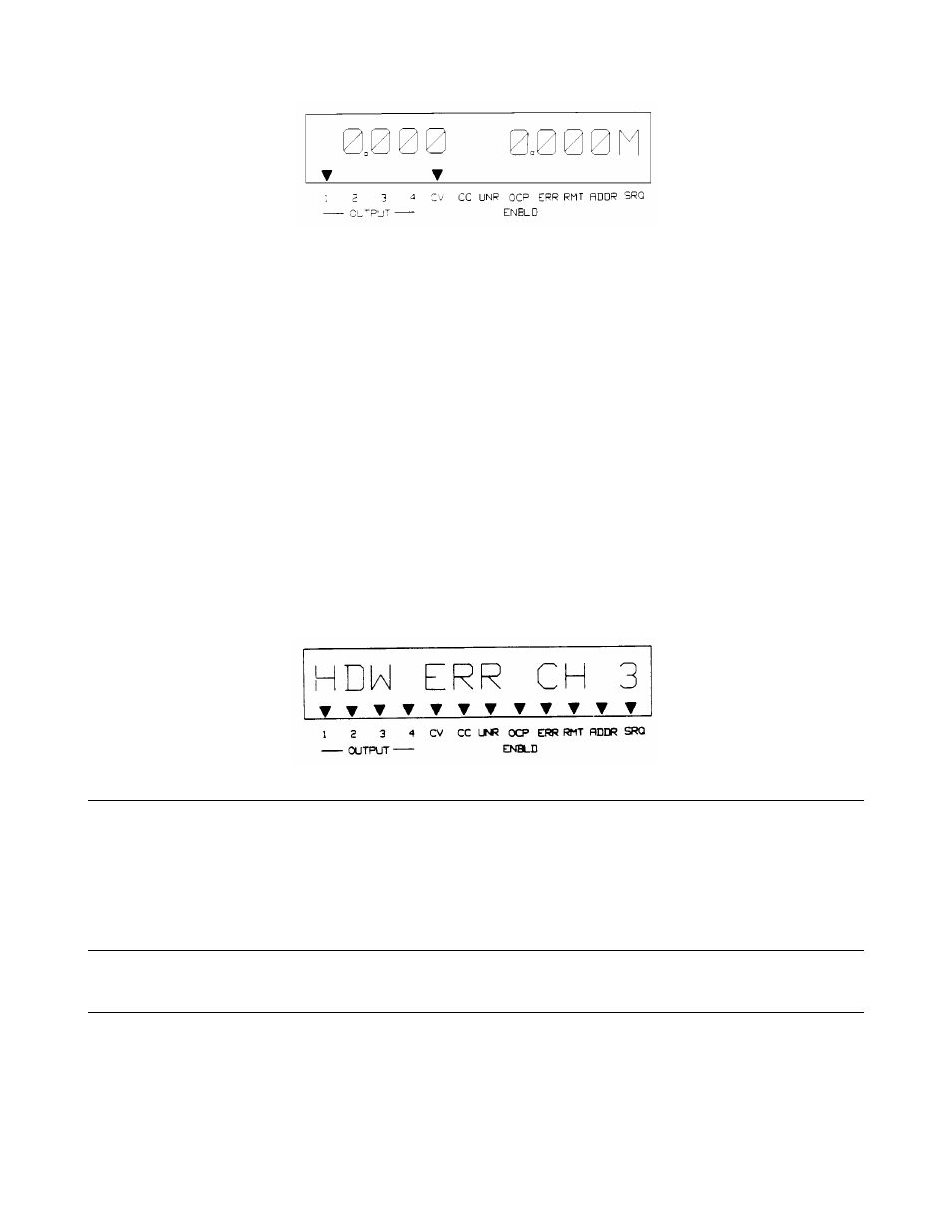 Checking out your supply using local control | Agilent Technologies 6625A User Manual | Page 37 / 123