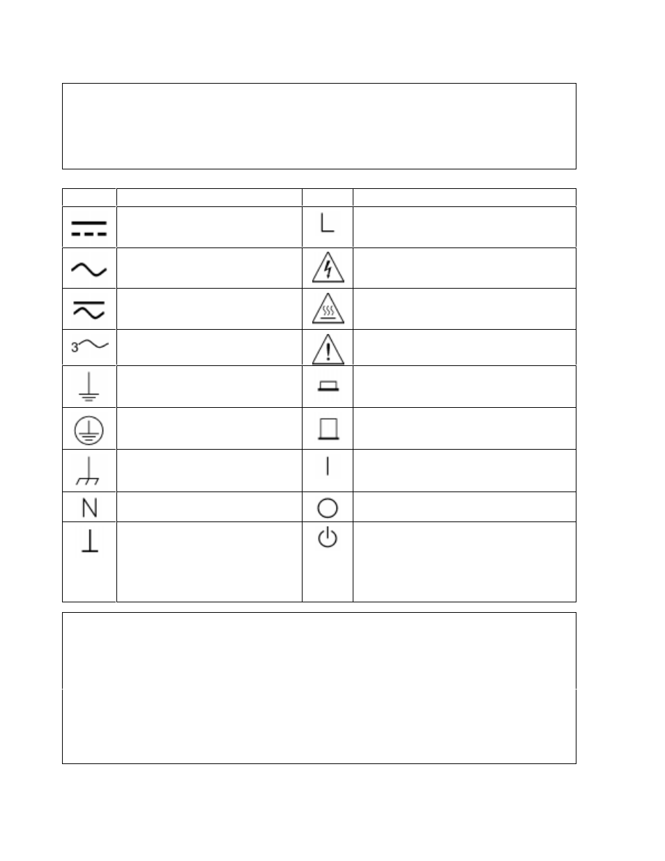 Agilent Technologies 6625A User Manual | Page 4 / 123