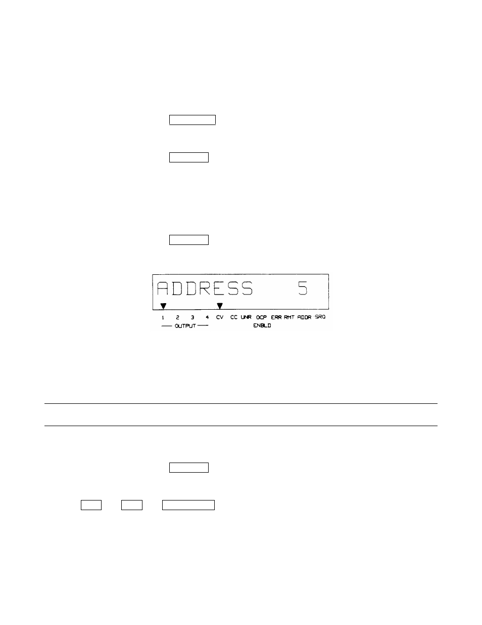 Agilent Technologies 6625A User Manual | Page 40 / 123