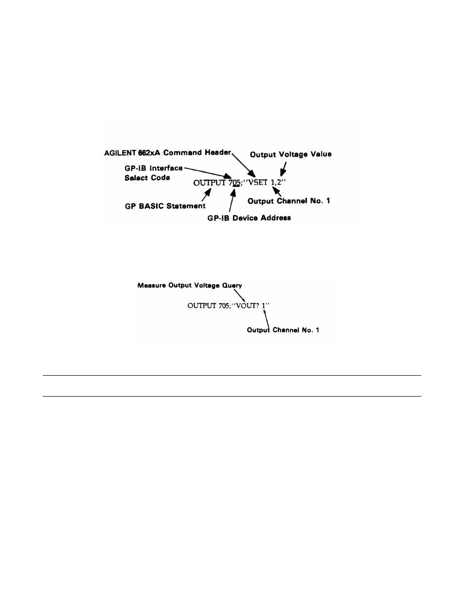 Agilent Technologies 6625A User Manual | Page 41 / 123