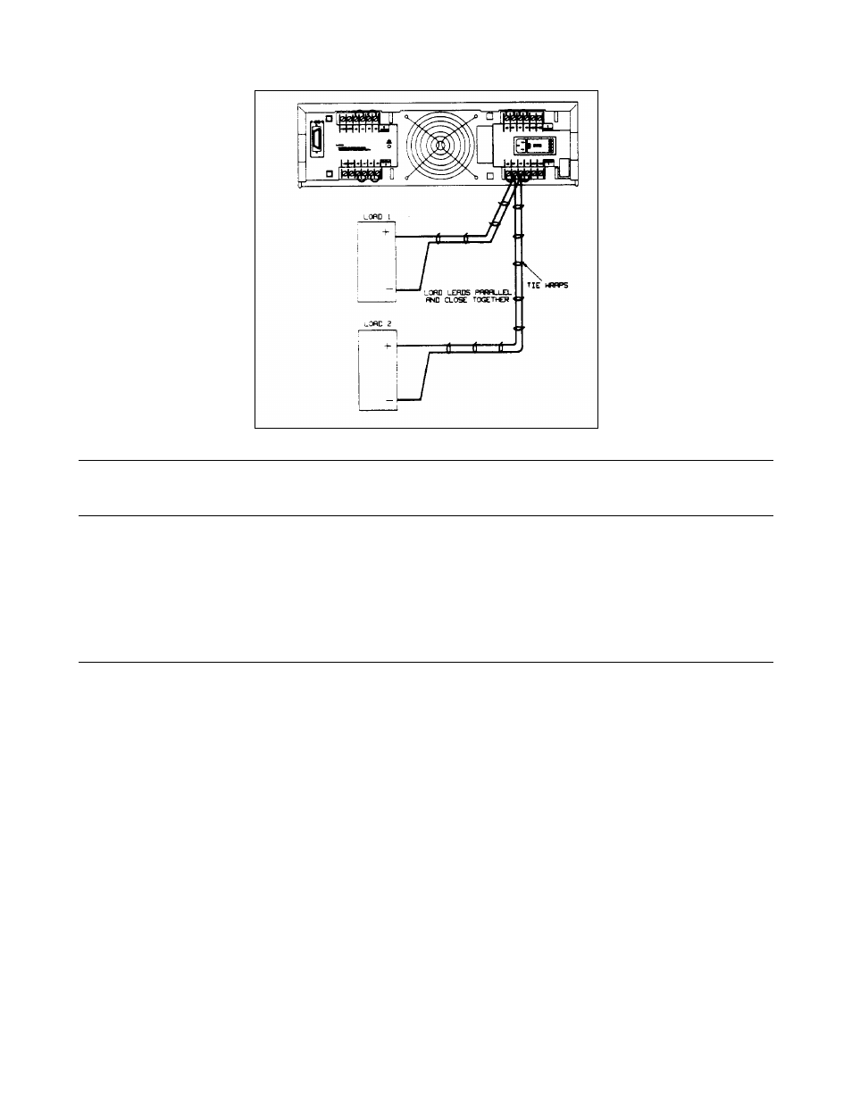 Remote voltage sensing | Agilent Technologies 6625A User Manual | Page 51 / 123