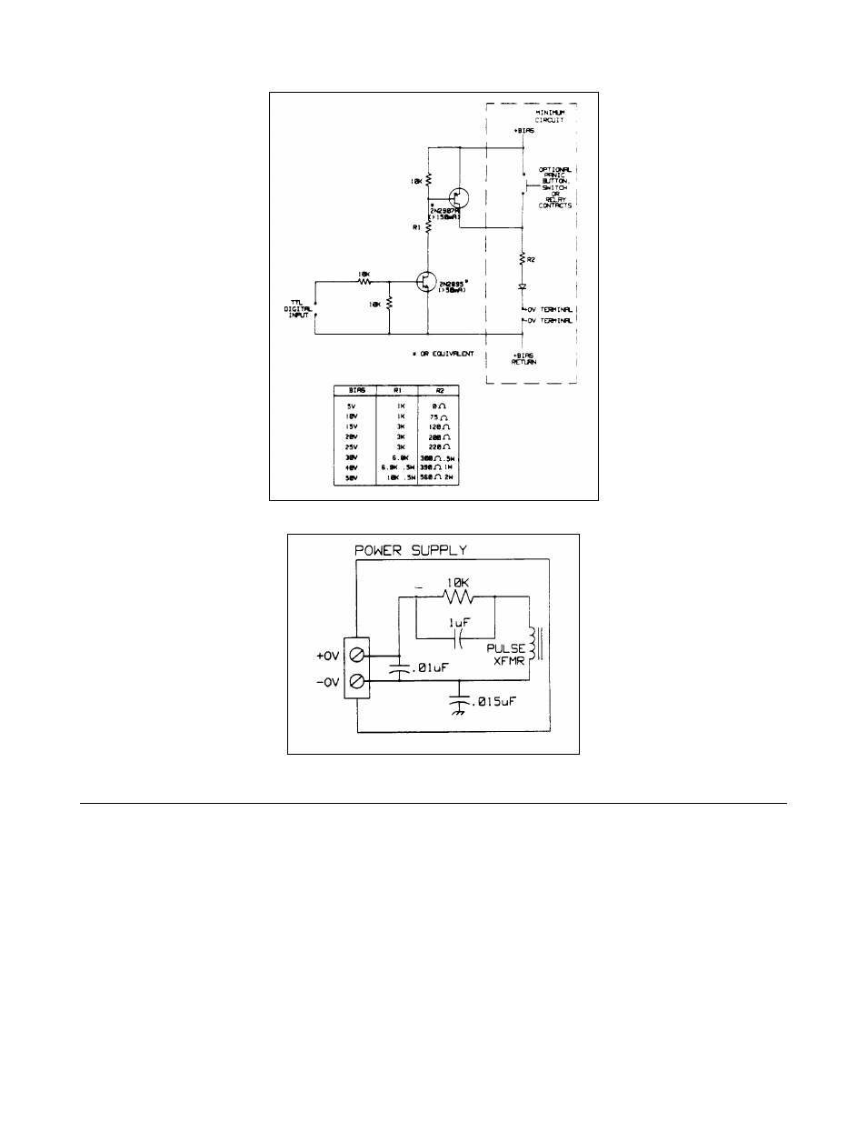 Power supply protection considerations | Agilent Technologies 6625A User Manual | Page 55 / 123