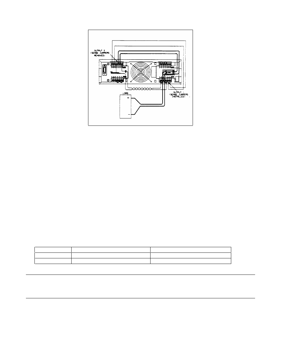 Cv operation | Agilent Technologies 6625A User Manual | Page 57 / 123