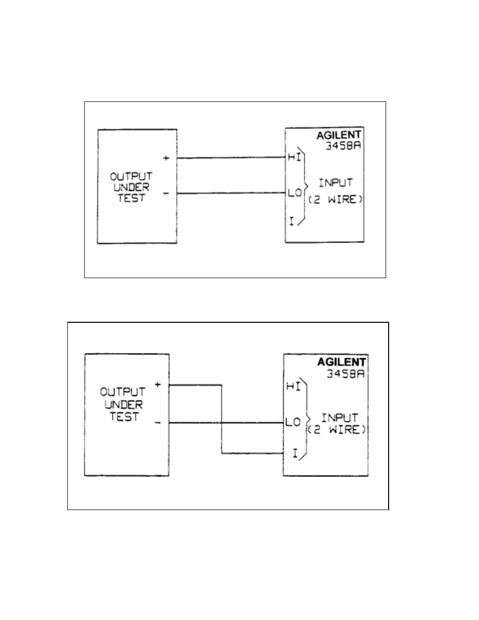 Agilent Technologies 6625A User Manual | Page 93 / 123